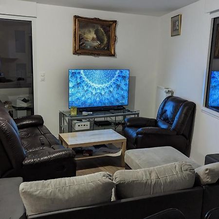 Chambre Dans Appartement Pres Du Roazhon Park 雷恩 外观 照片