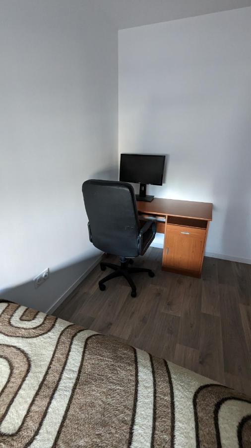 Chambre Dans Appartement Pres Du Roazhon Park 雷恩 外观 照片
